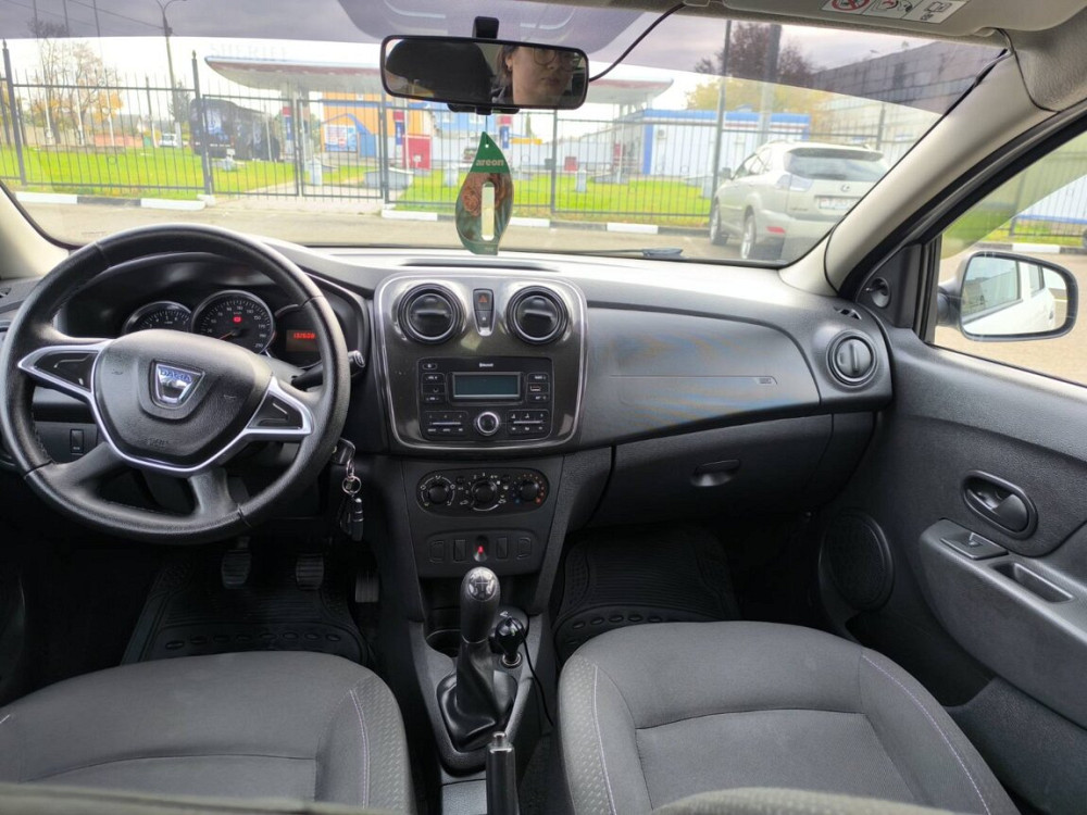 Dacia Logan 2019 год Тирасполь Тирасполь - изображение 9