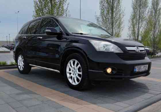 Honda CR-V 2007 год Кишинёв Кишинёв