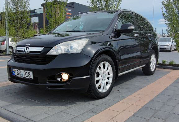 Honda CR-V 2007 год Кишинёв Кишинёв - изображение 4