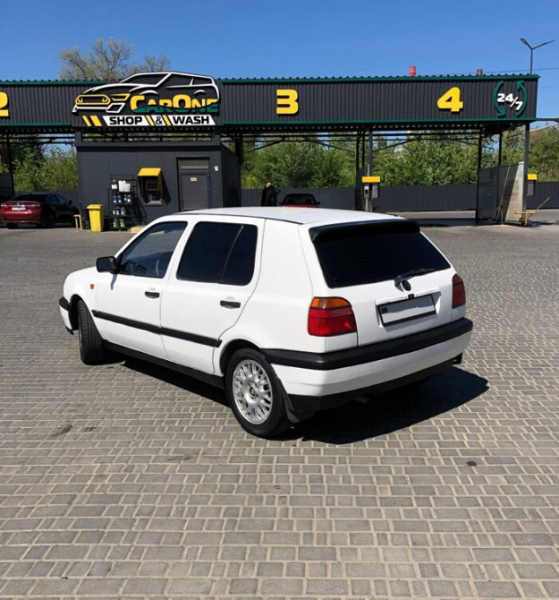 Volkswagen Golf 1996 год Тирасполь Тирасполь - изображение 4