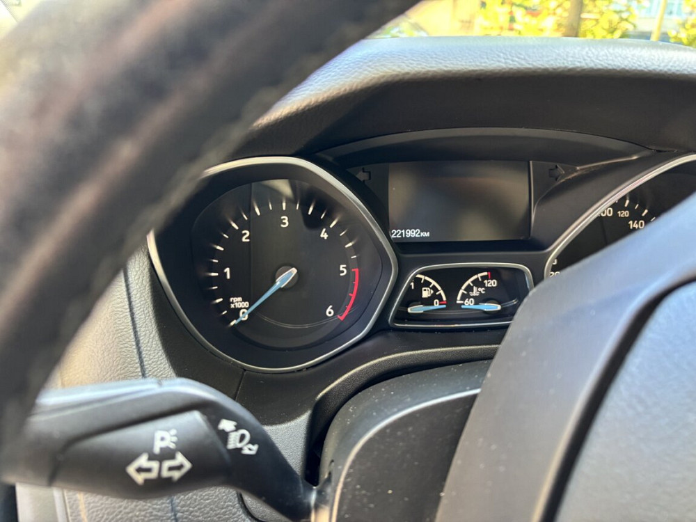 Ford Focus 2018 год Бельцы Бельцы - изображение 2