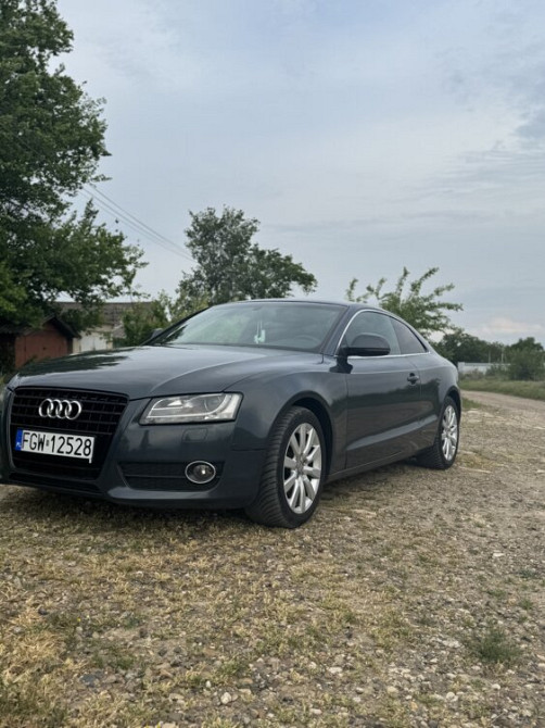 Audi A5 2008 год Тирасполь Тирасполь - изображение 1