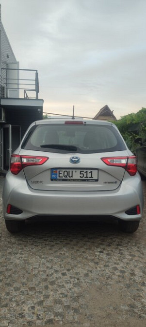 Toyota Yaris 2019 год Тирасполь Тирасполь - изображение 4