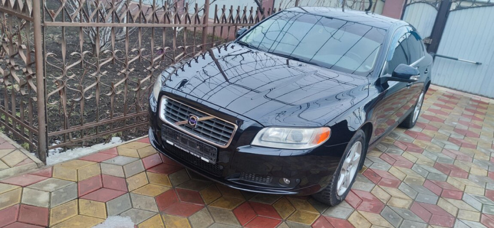 Volvo S80 2008 год Слободзея Слободзея - изображение 1