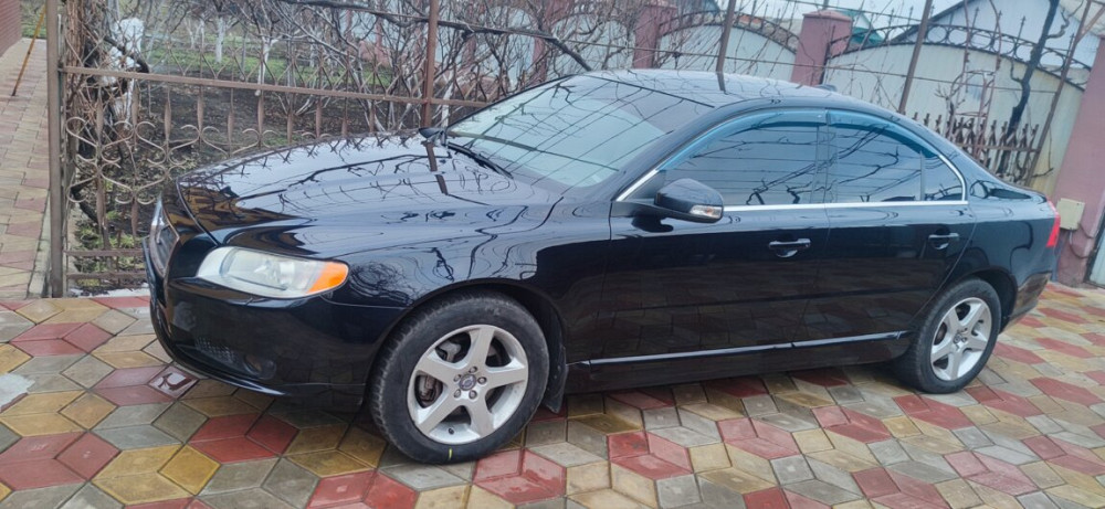 Volvo S80 2008 год Слободзея Слободзея - изображение 3