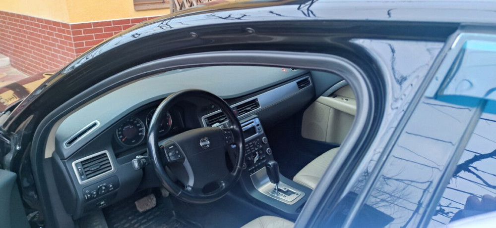 Volvo S80 2008 год Слободзея Слободзея - изображение 4
