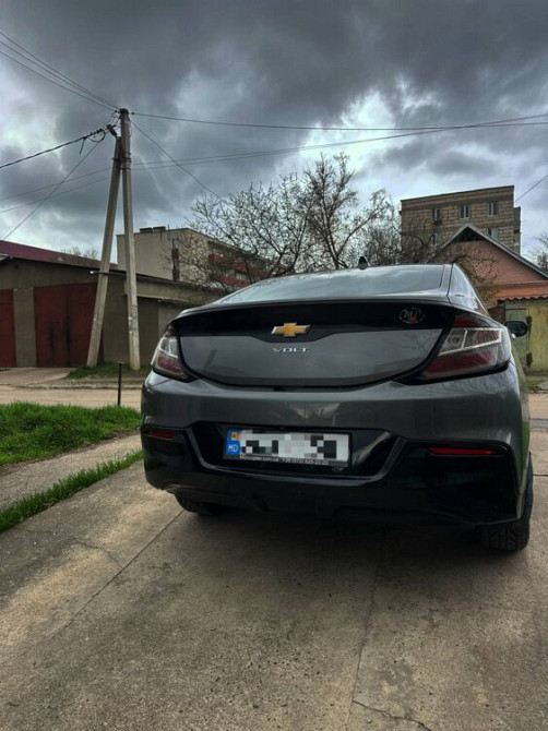 Chevrolet Volt 2016 an Tiraspol Tiraspol - fotografie 3