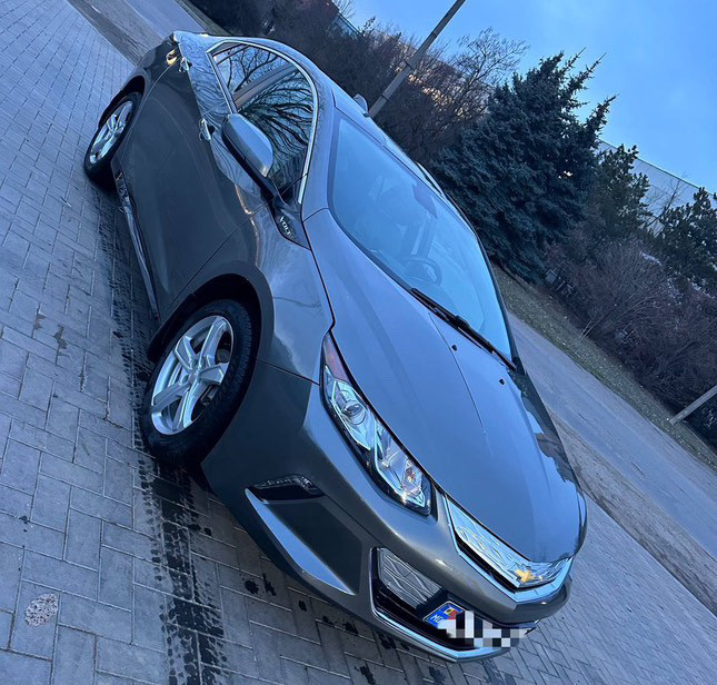 Chevrolet Volt 2016 an Tiraspol Tiraspol - fotografie 2