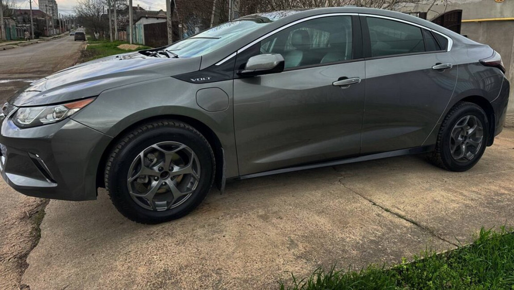 Chevrolet Volt 2016 an Tiraspol Tiraspol - fotografie 5