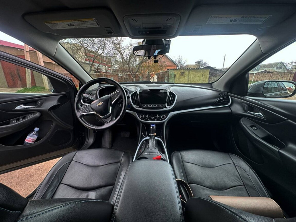 Chevrolet Volt 2016 an Tiraspol Tiraspol - fotografie 6