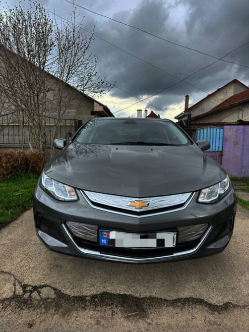Chevrolet Volt 2016 an Tiraspol Tiraspol - fotografie 1