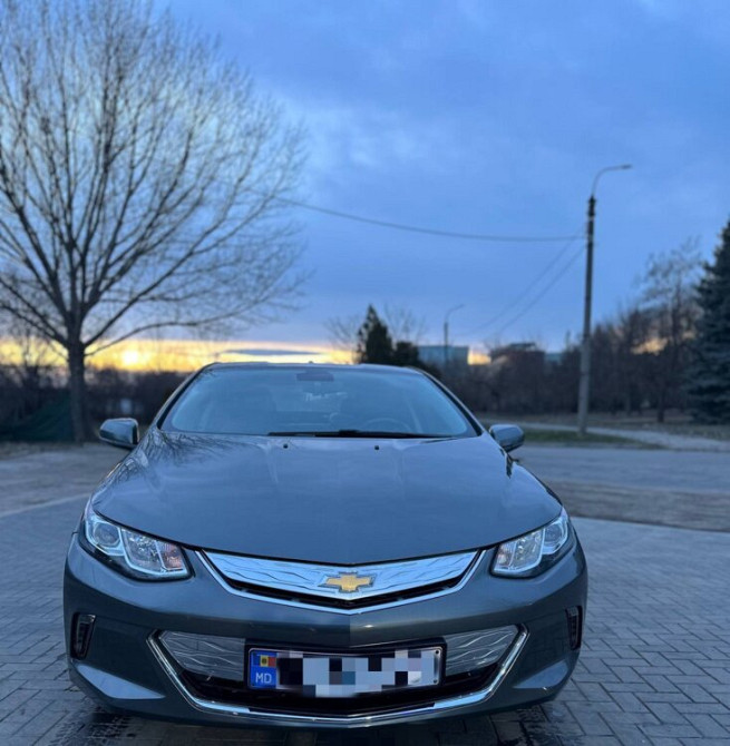 Chevrolet Volt 2016 an Tiraspol Tiraspol - fotografie 10