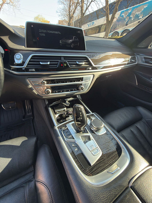 BMW 7 Series 2018 год Кишинёв Кишинёв - изображение 6