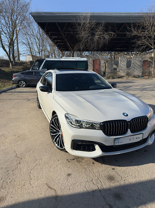 BMW 7 Series 2018 год Кишинёв Кишинёв - изображение 1