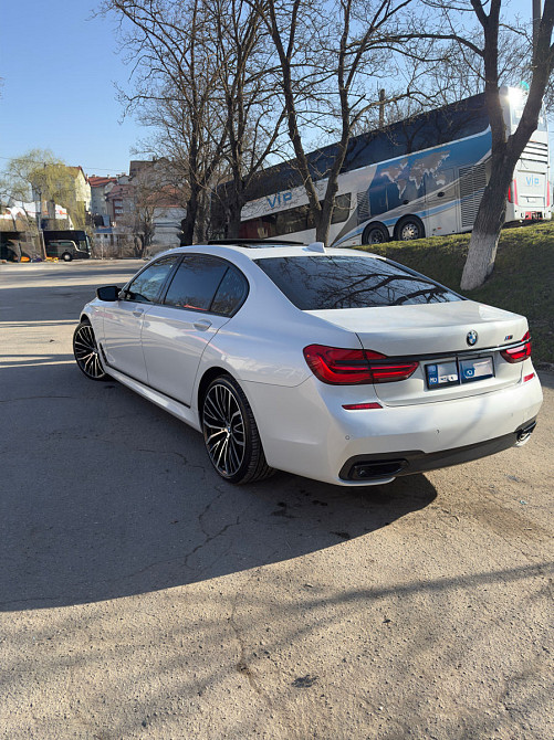 BMW 7 Series 2018 год Кишинёв Кишинёв - изображение 3