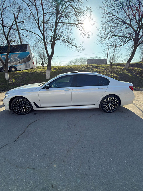 BMW 7 Series 2018 год Кишинёв Кишинёв - изображение 2