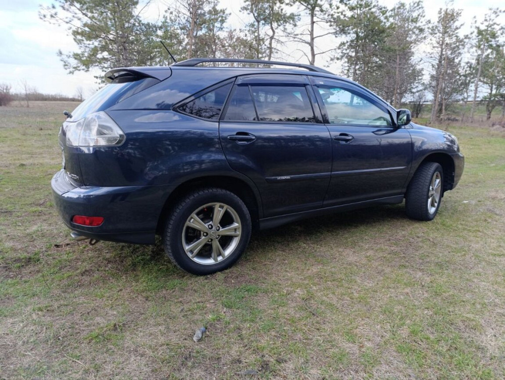 Lexus RX 2006 an Tiraspol Tiraspol - fotografie 6