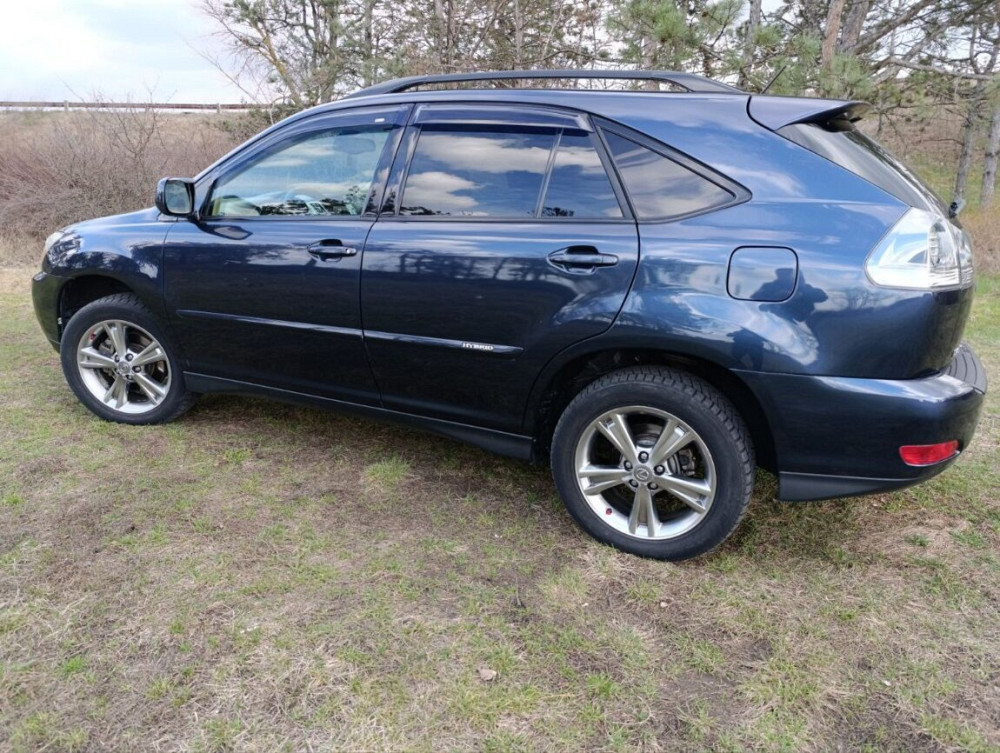 Lexus RX 2006 an Tiraspol Tiraspol - fotografie 1