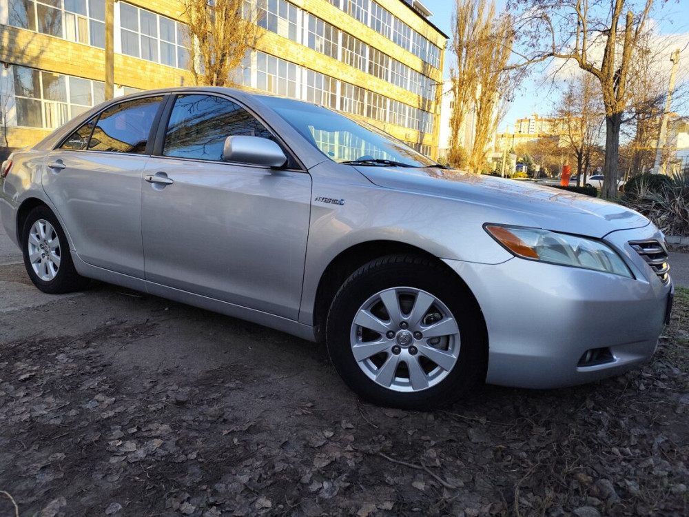 Toyota Camry 2008 год Тирасполь Тирасполь - изображение 4