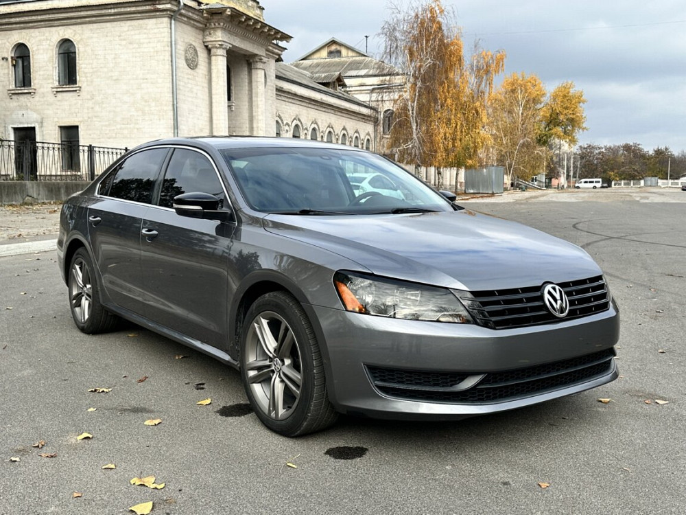 Volkswagen Passat 2014 год Бендеры Бендеры - изображение 2