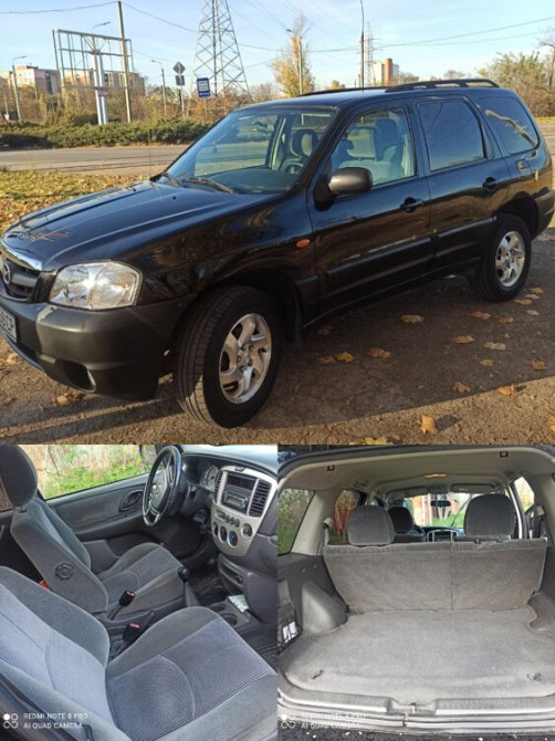 Mazda Tribute 2003 год Тирасполь Тирасполь - изображение 1