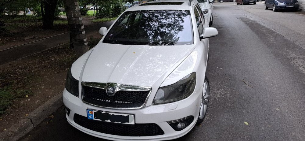 Skoda Octavia 2010 год Кишинёв Кишинёв - изображение 4