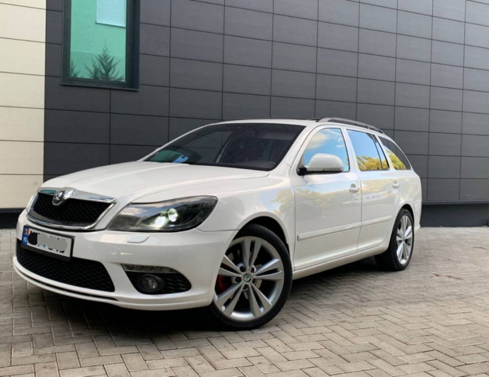 Skoda Octavia 2010 год Кишинёв Кишинёв - изображение 1