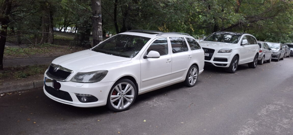 Skoda Octavia 2010 год Кишинёв Кишинёв - изображение 8