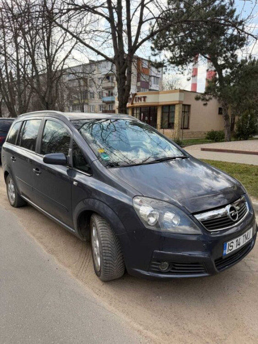 Opel Zafira 2007 год Тирасполь Тирасполь - изображение 1