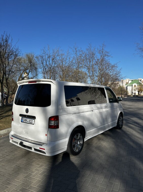 Volkswagen Transporter 2010 год Тирасполь Тирасполь - изображение 4