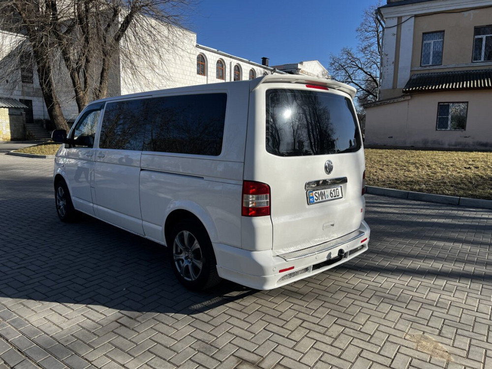Volkswagen Transporter 2010 год Тирасполь Тирасполь - изображение 2