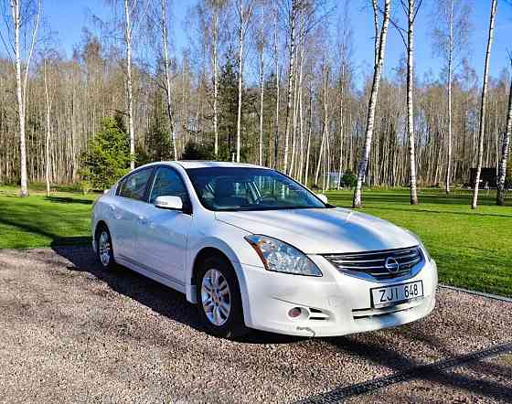 Nissan Altima 2011 год Бендеры Бендеры