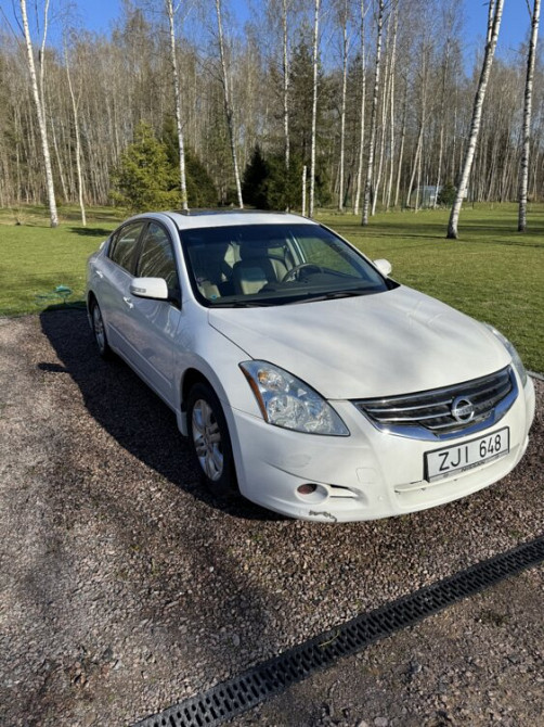 Nissan Altima 2011 год Бендеры Бендеры - изображение 8