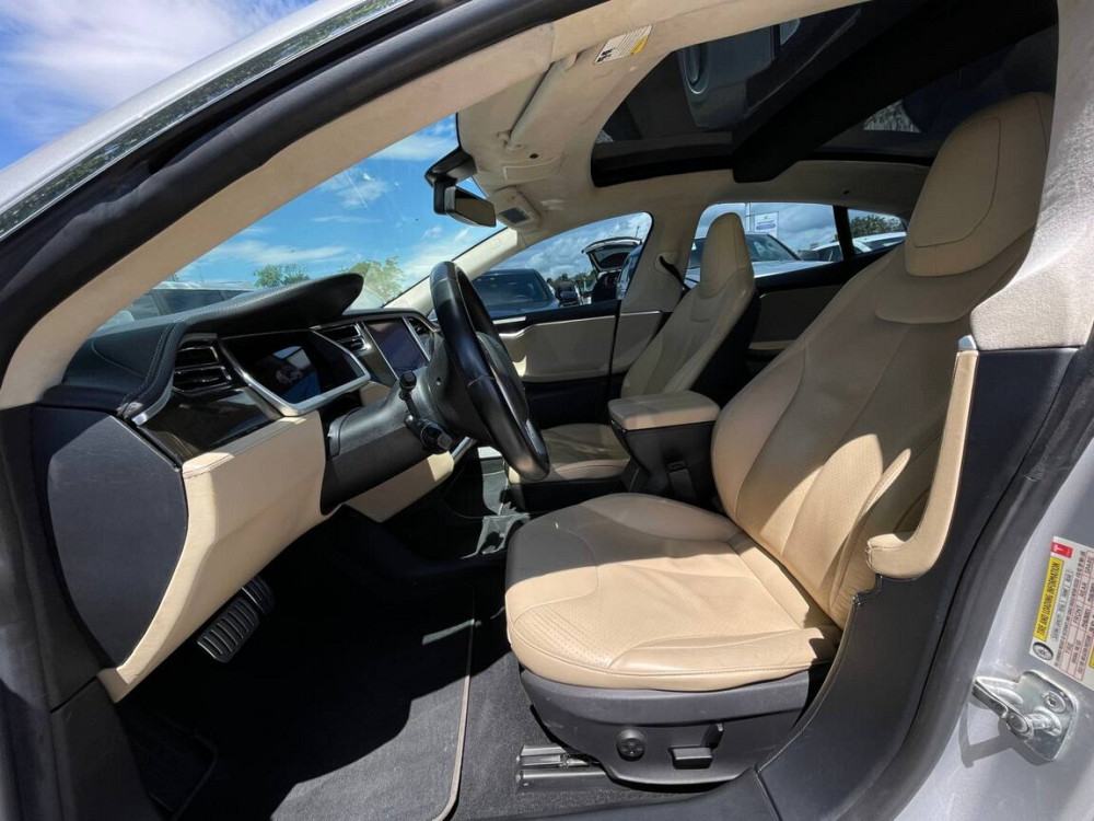 Tesla Model S 2012 год Тирасполь Тирасполь - изображение 6