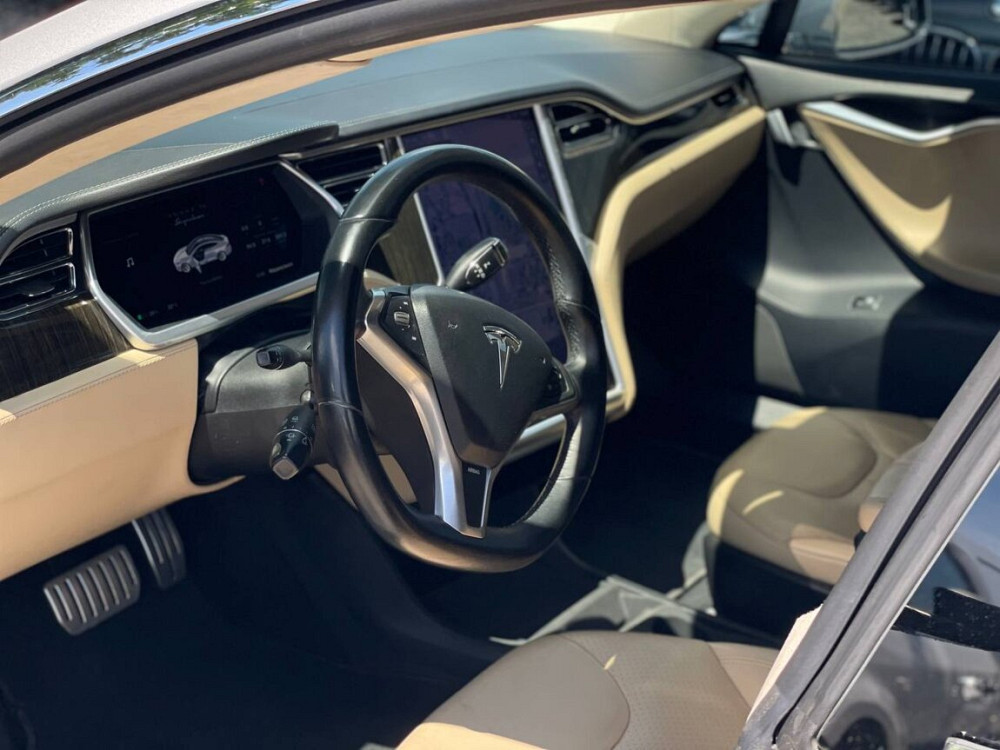 Tesla Model S 2012 год Тирасполь Тирасполь - изображение 7