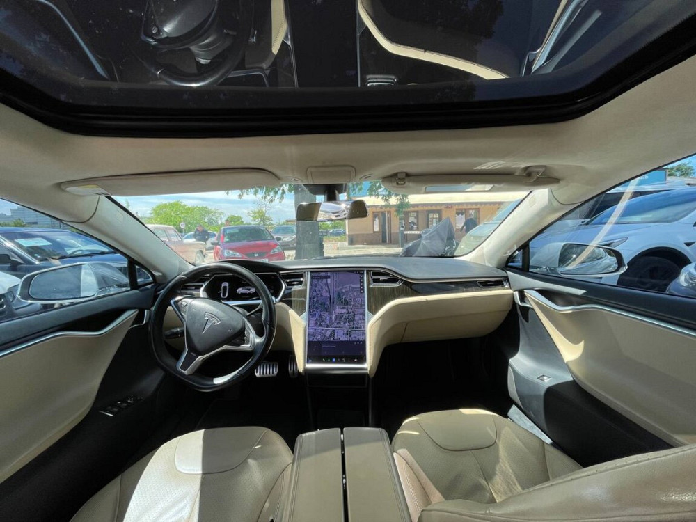 Tesla Model S 2012 год Тирасполь Тирасполь - изображение 10