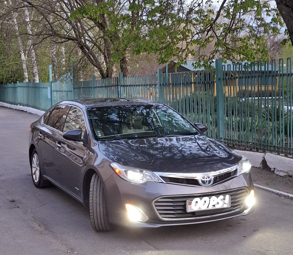 Toyota Avalon 2013 год Рыбница Рыбница - изображение 1
