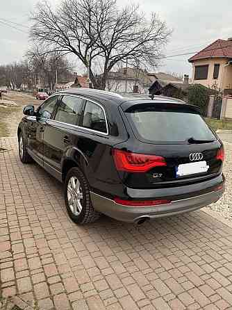 Audi Q7 2010 год Кишинёв Кишинёв