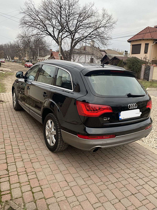Audi Q7 2010 год Кишинёв Кишинёв - изображение 2