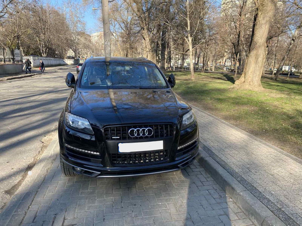 Audi Q7 2010 год Кишинёв Кишинёв - изображение 3