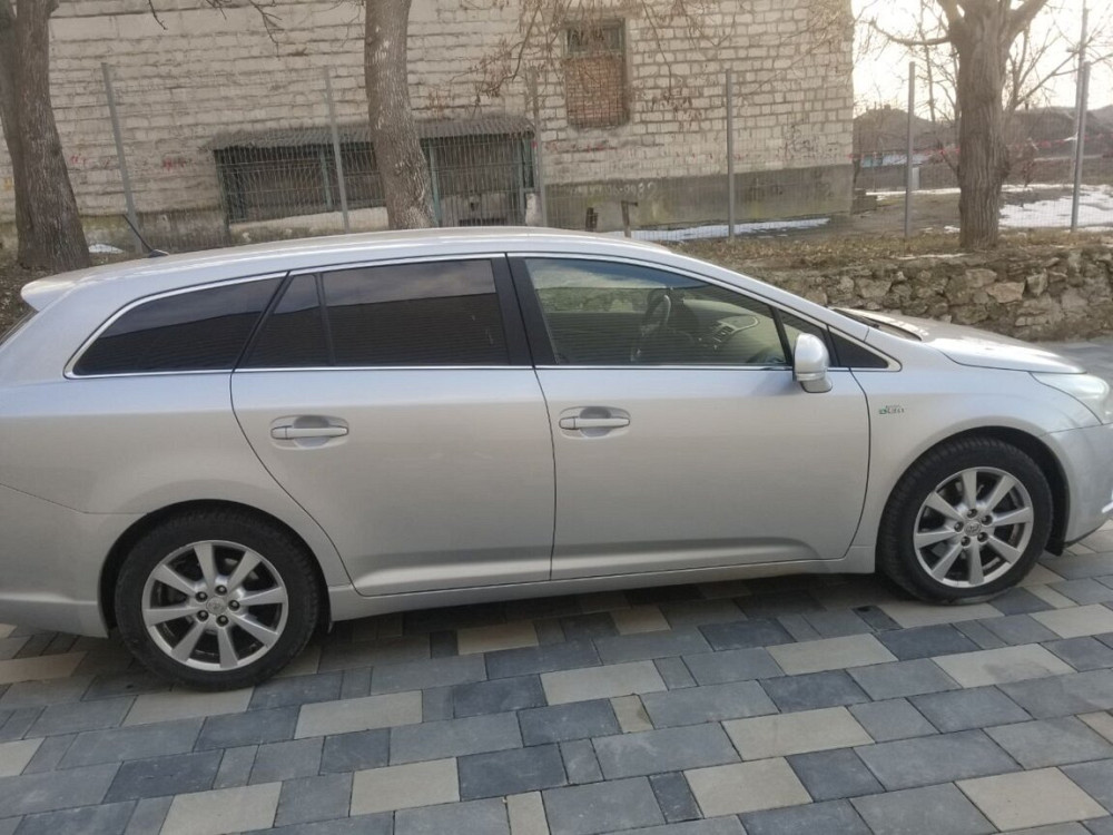 Toyota Avensis 2009 год Тирасполь Тирасполь - изображение 4