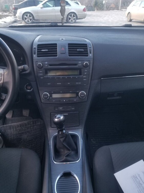 Toyota Avensis 2009 год Тирасполь Тирасполь - изображение 7