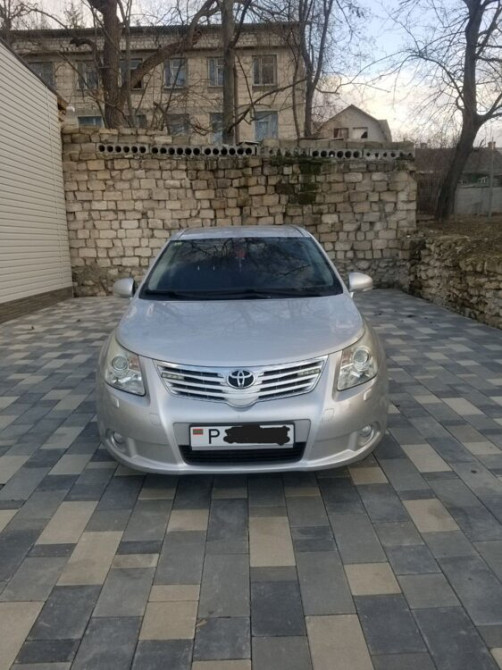 Toyota Avensis 2009 год Тирасполь Тирасполь - изображение 2