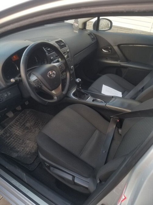 Toyota Avensis 2009 год Тирасполь Тирасполь - изображение 1