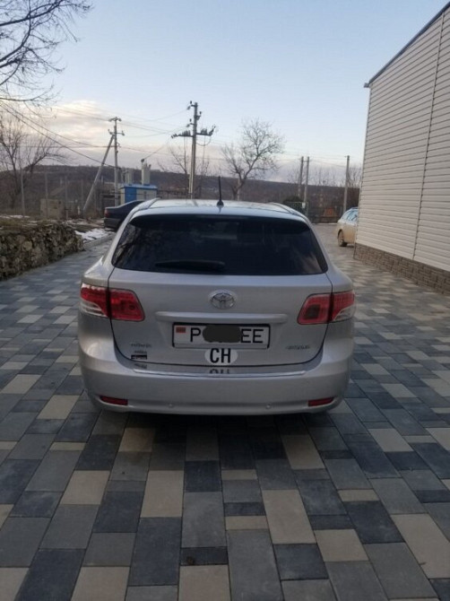 Toyota Avensis 2009 год Тирасполь Тирасполь - изображение 5