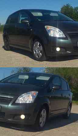 Toyota Corolla Verso 2007 год Бендеры Бендеры