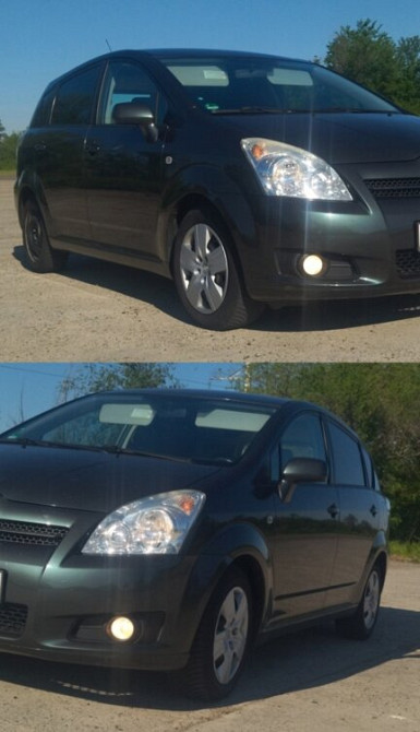 Toyota Corolla Verso 2007 год Бендеры Бендеры - изображение 2