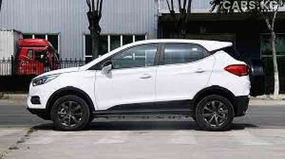 Byd yuan ev 360 Тирасполь