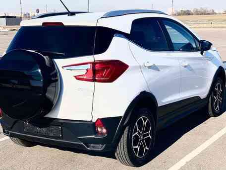 Byd yuan ev 360 Тирасполь
