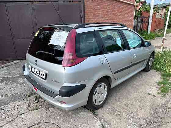 Peugeot 206 2005 год Тирасполь Тирасполь